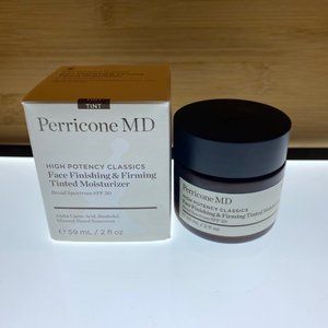 Perricone MD Face Finishing & Firming Tinted Moisturizer NWT/NIB